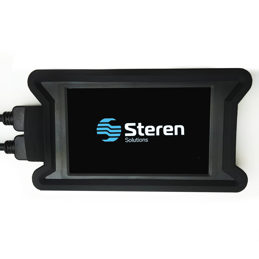 STEREN Handheld, Portable, HDMI Tester with HD LCD Display and Audio - 1080p Full Color Audio & Video Assurance – Screen is Resistant to Dust, Water, Shattering, Scratches – Shock-Proof