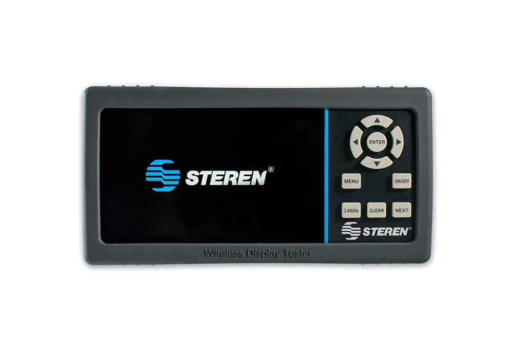 STEREN Wireless Display Tester, WiFi Tester, Wirelesss Ethernet Testing Device, WiFi Boost Checking Tool