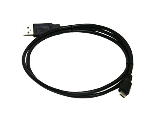 Steren 6ft USB A to Micro B cRUus Cable Black