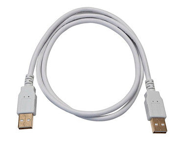 Steren 6ft USB 2.0 A-A cRUus Cable with Gold Connectors