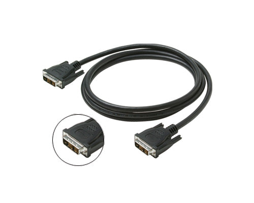 Steren 6ft DVI-D Single Link Video Display cRUus Cable