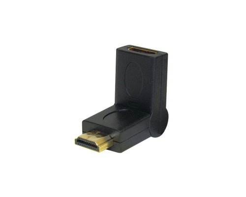 Steren HDMI Adapter Jack to Plug Swivel