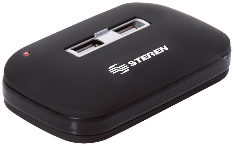 Steren Portable 7-Port USB Hub - Version 2.0
